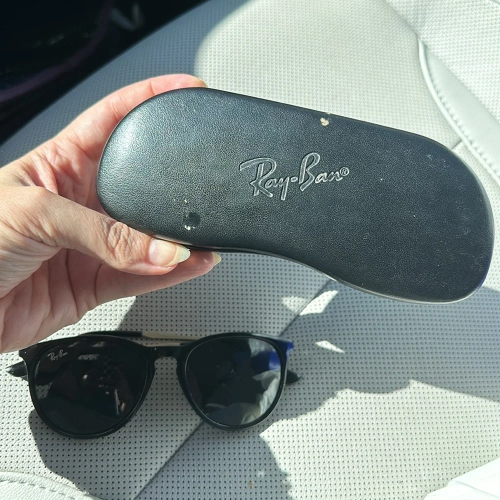 Rayban Ericka Sunglasses RB4171 - Picture 10 of 11